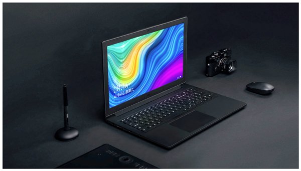 Xiaomi mi notebook